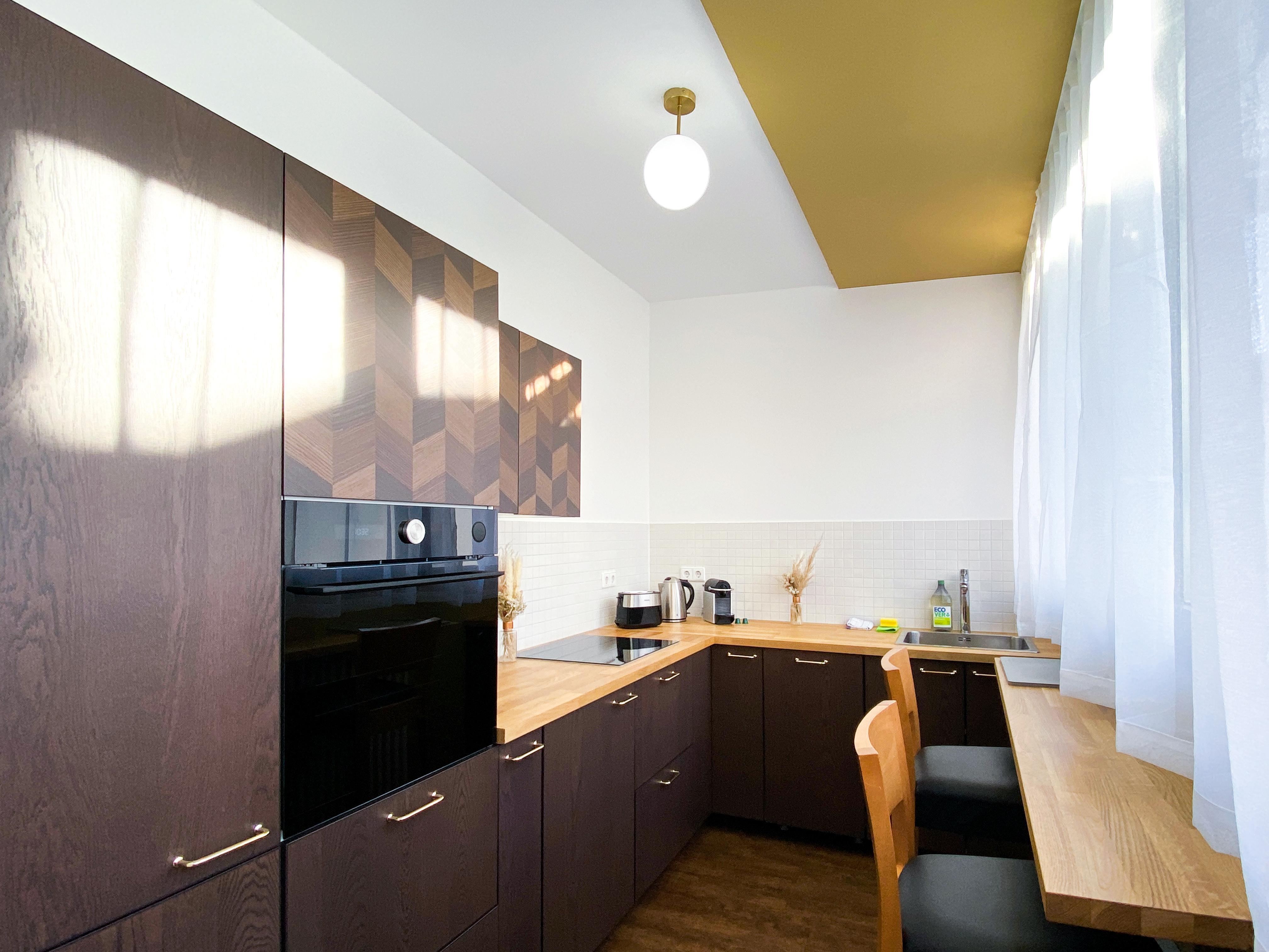 Lodge Leipzig - Exklusive Apartments Esterno foto