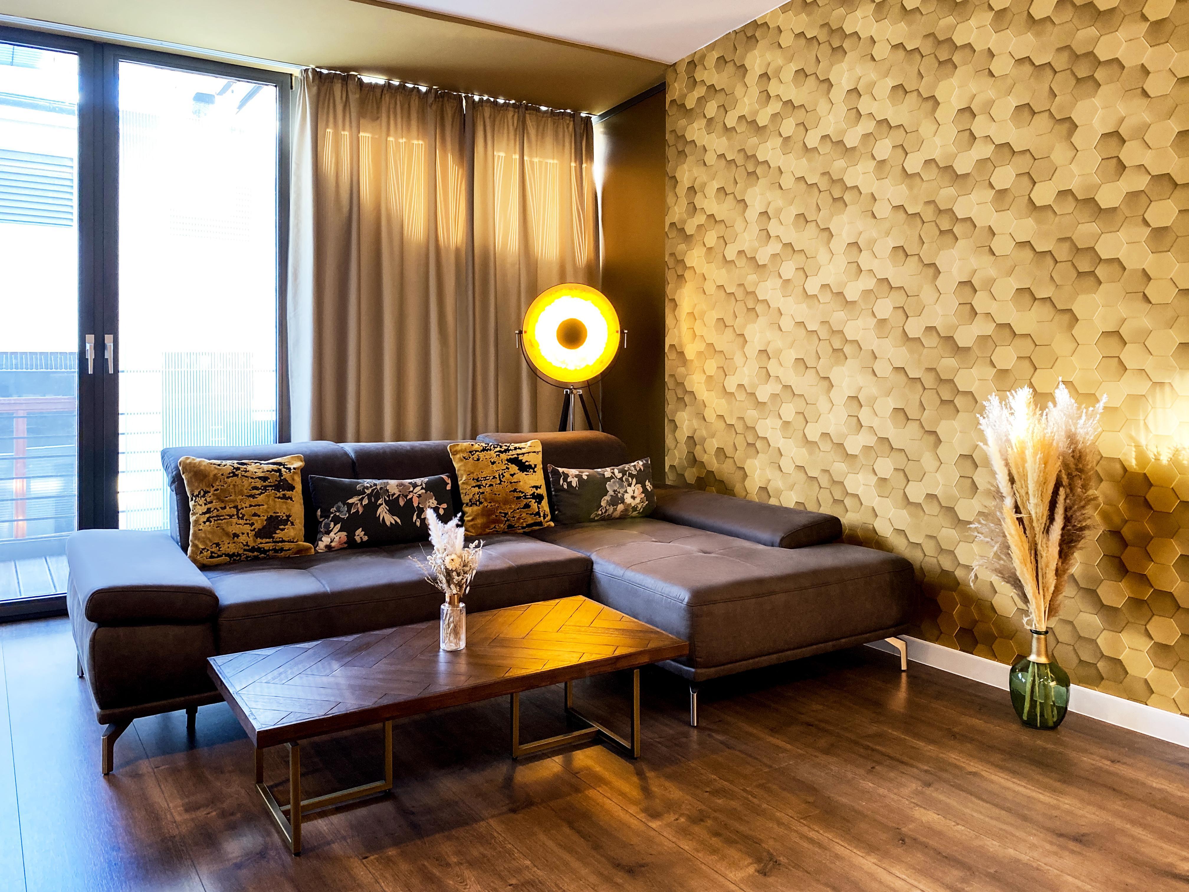 Lodge Leipzig - Exklusive Apartments Esterno foto