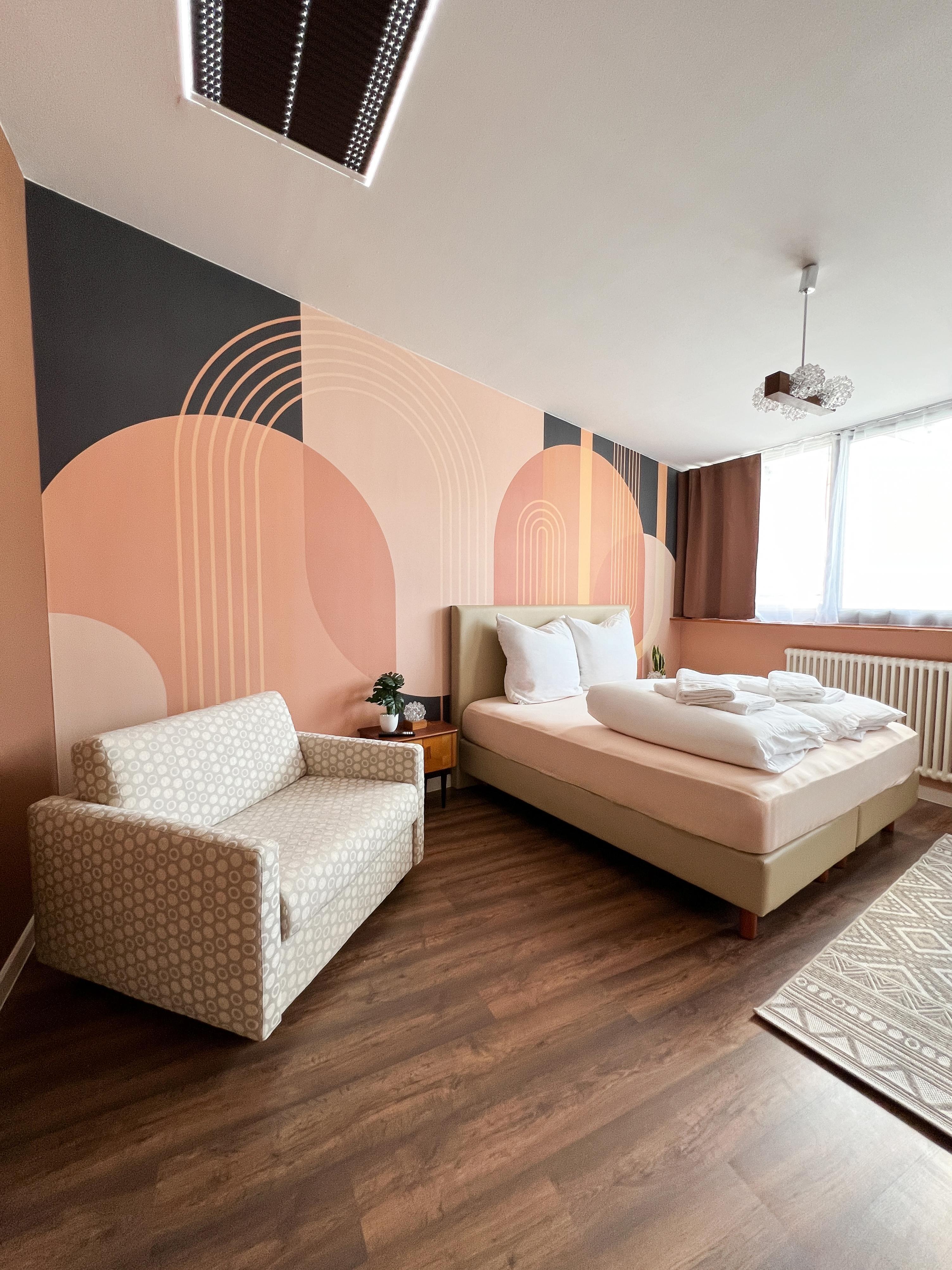 Lodge Leipzig - Exklusive Apartments Esterno foto